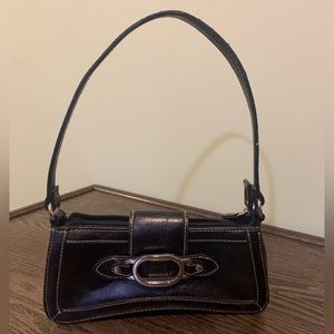 Black little purse